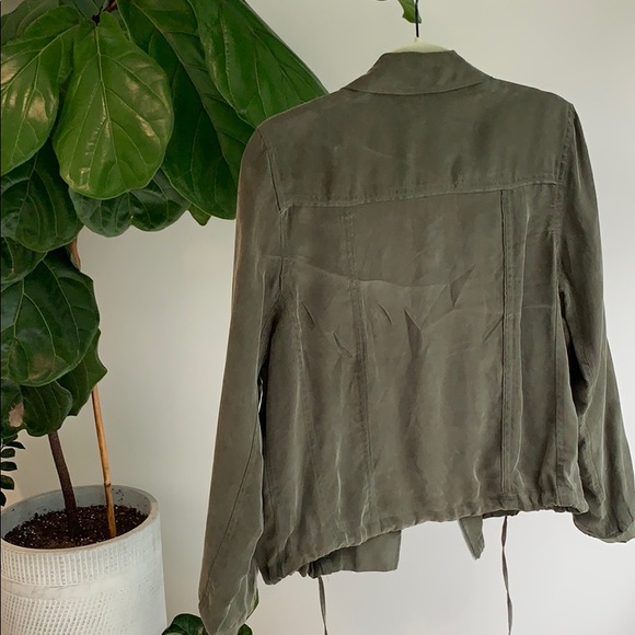 Suede jacket 🧥 - Picture 2 of 3